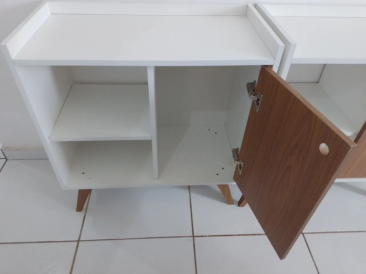 Rack cantinho do café
