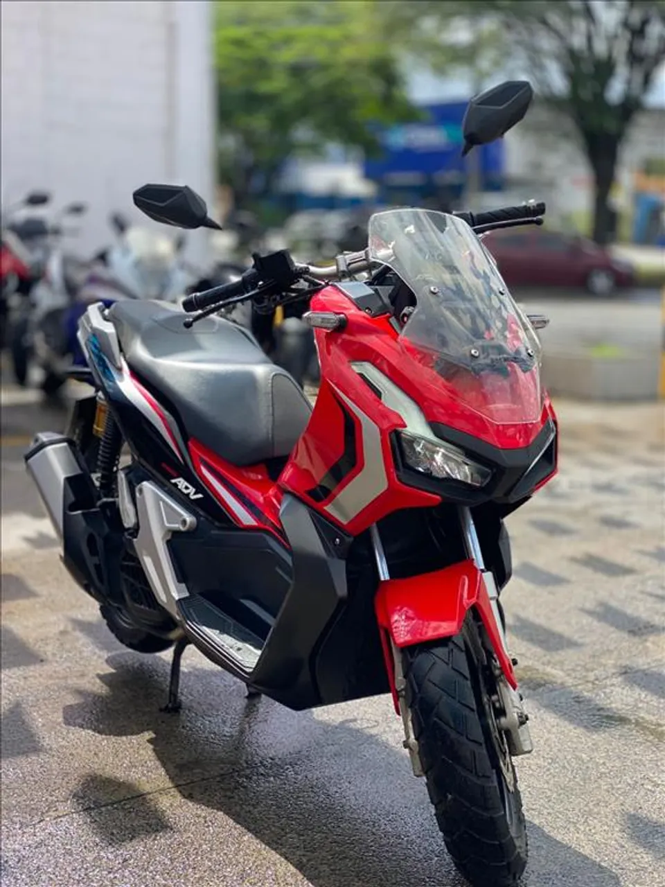 HONDA ADV ADV