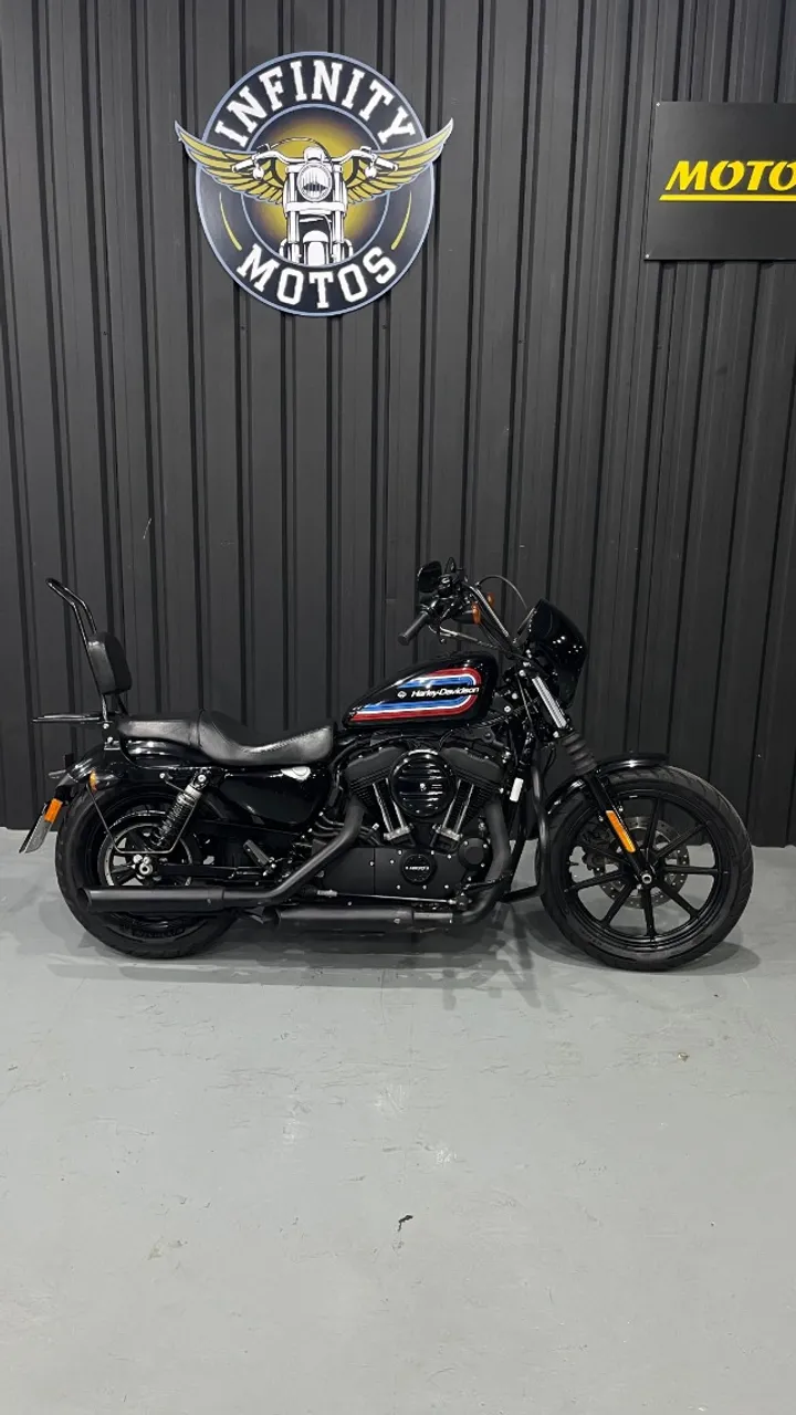Harley-Davidson XL 1200 - 2020