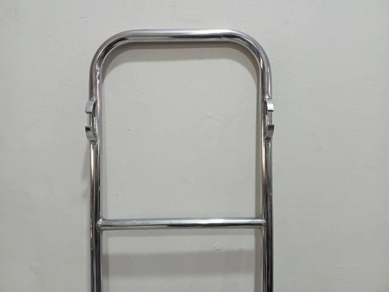 Escada para Beliche em metal cromado  - Foto 4