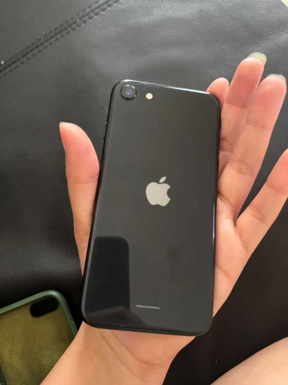 iPhone SE (2ª geração) - Preto