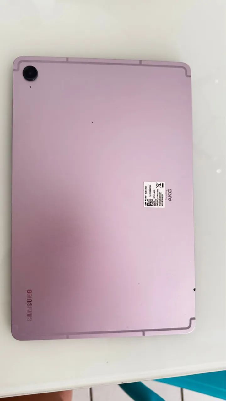 Tablet Samsung Galaxy Tab S9 Fe Wifi, 128gb - Foto 2