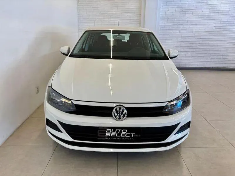 Volkswagen Polo 1.0 - 2022 - Único dono!
