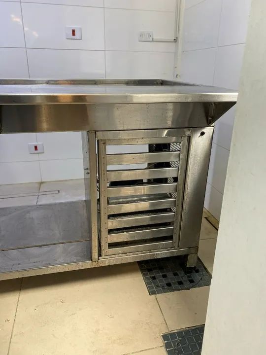 Pista fria 1,60 mts NOVO - Foto 4