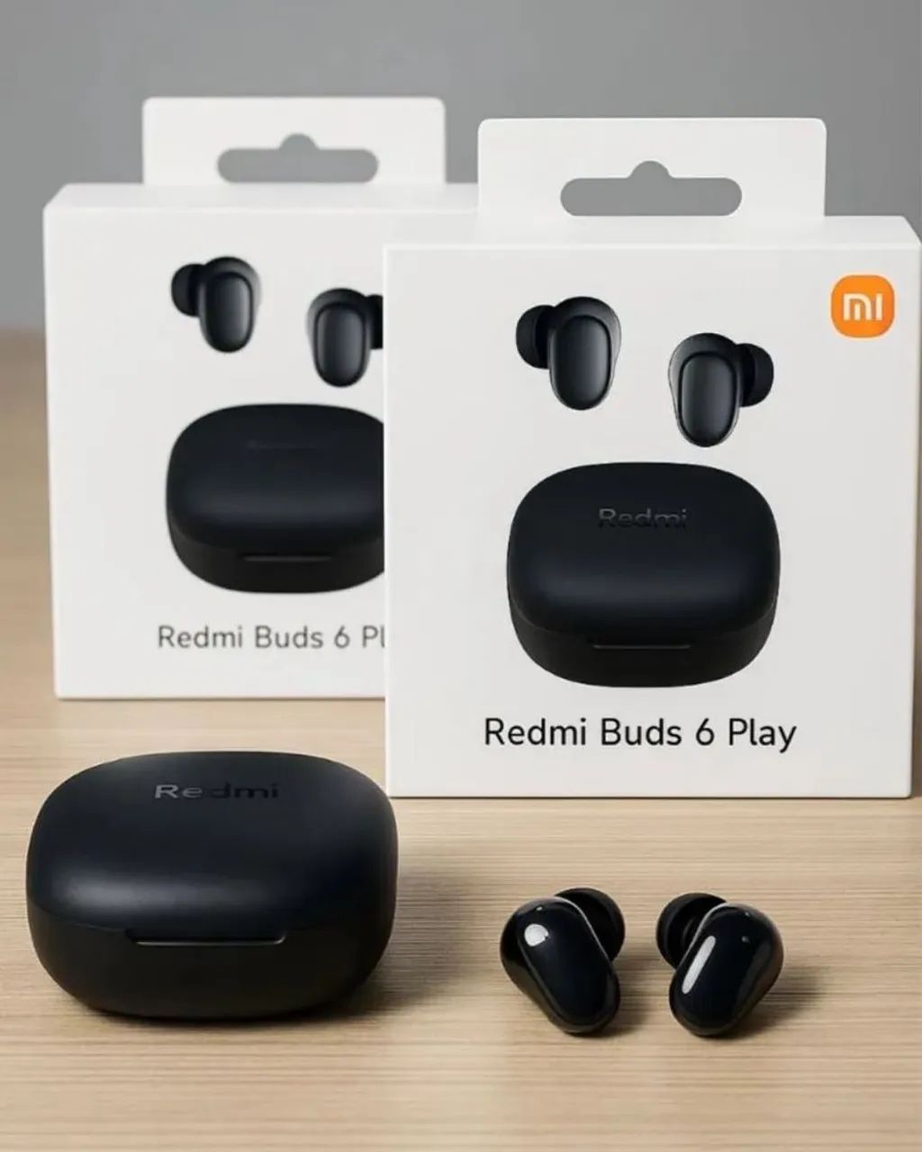 REDMI BUDS 6 PLAY 