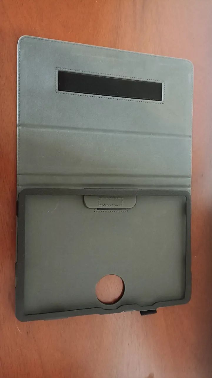 Case TCL NXTPAPER 11 Plus Couro Magnético - 11.5' - Foto 4