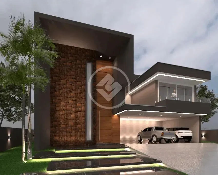 CASA CONDOMÍNIO CIDADE JARDIM 2 - JEQUITIBÁS - R$ 3.600.000,00 - 4 SUITES, SUITE MASTER C/