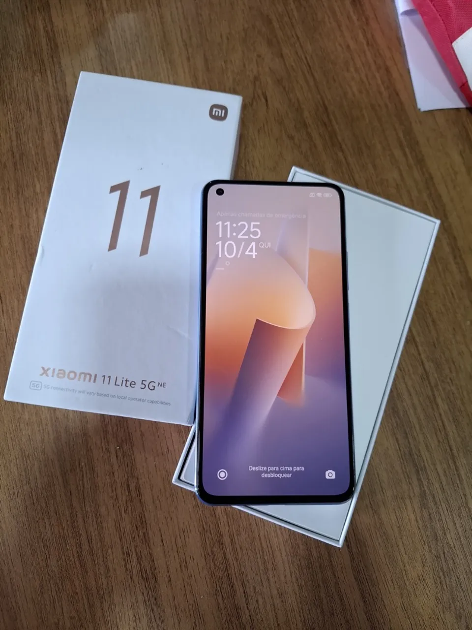 XIAOMI MI 11LITE