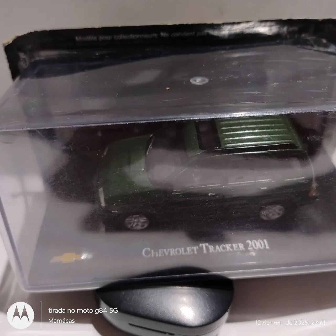 Chevrolet Tracker 2001 - Miniatura - Foto 5