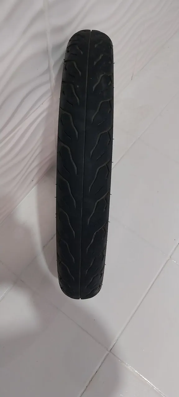 Pneu de Moto - Excelente Qualidade