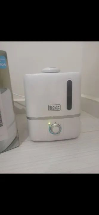 Umidificador de Ar Black+Decker - Foto 3