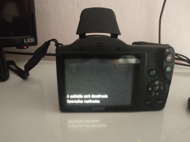 Câmera fotográfica Canon  - Foto 4