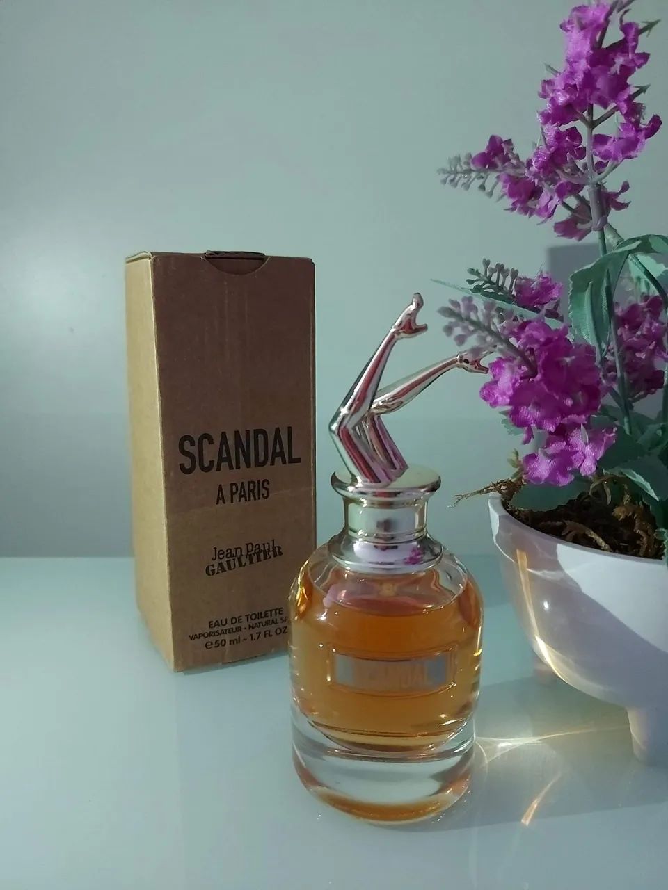 Perfume importado Scandal A Paris  - Foto 4