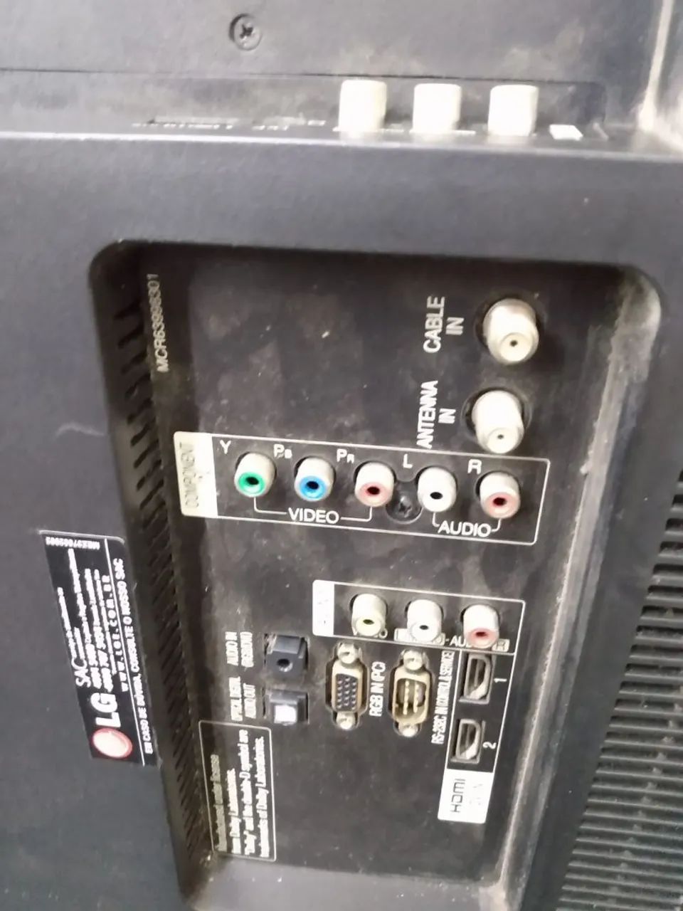 TV LG 32l330 - Foto 2