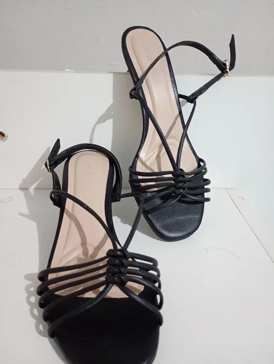 Sandália Maria Isabel  - Foto 3