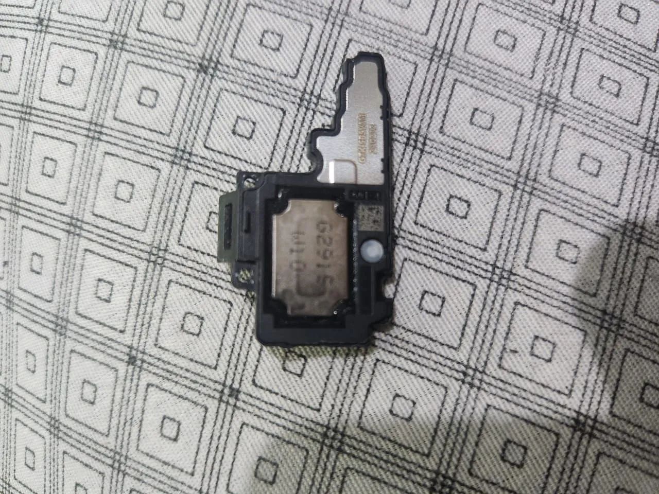 Auto falante do s22 s901u original retirada 