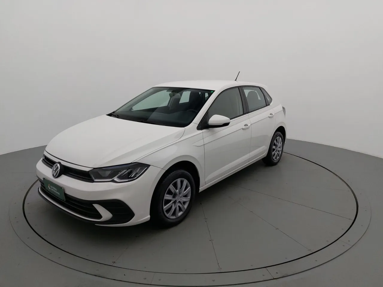 Volkswagen Polo 2024 1.0 mpi manual