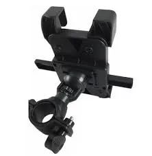 Suporte adaptador de Celular Para Bicicleta E Moto - Foto 4