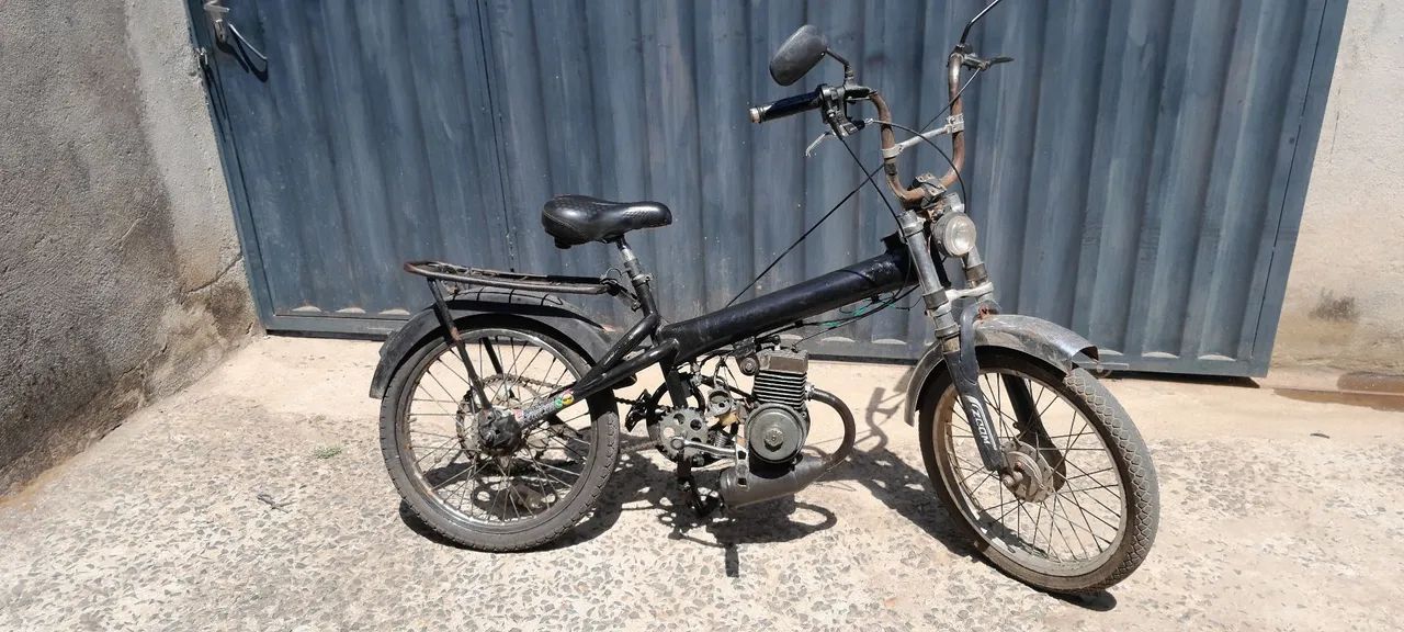 Mobilete Bikelete 