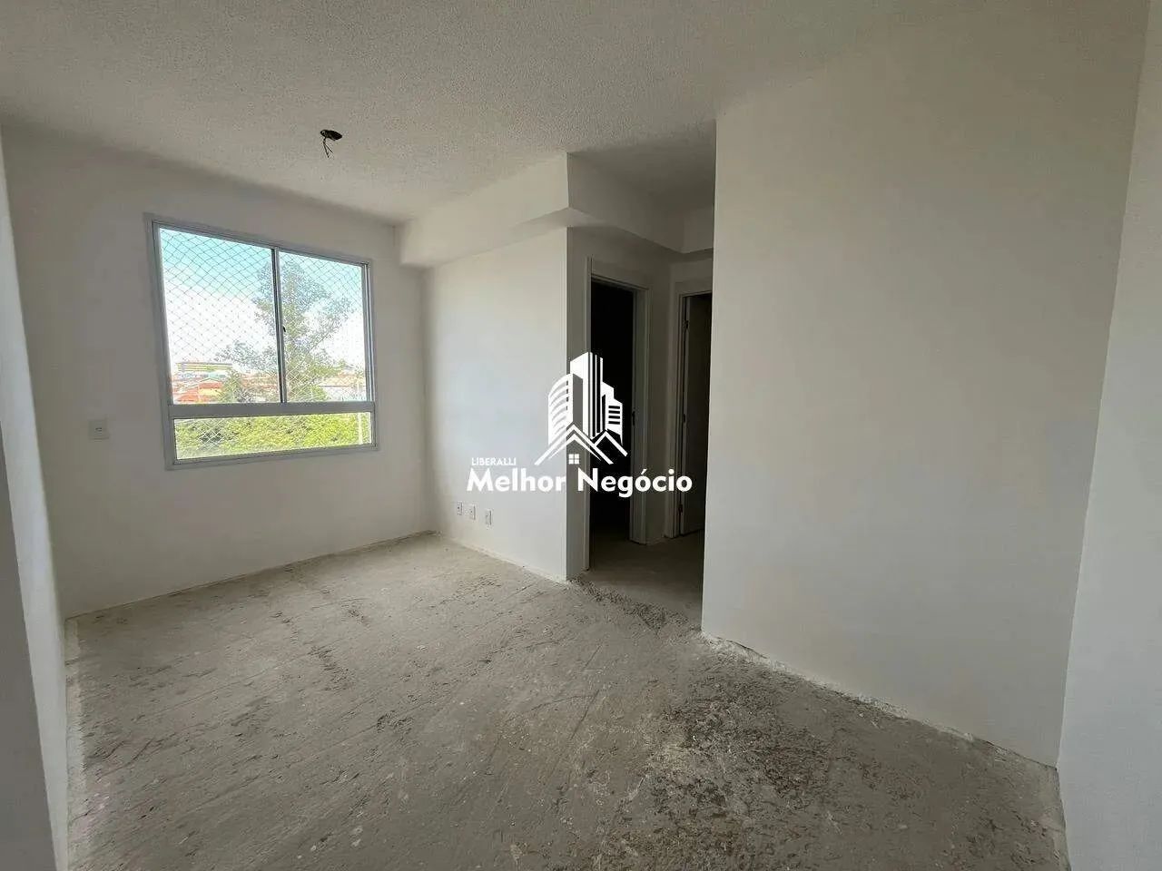 Apartamento à venda com 2 dormitórios no bairro Parque da Amizade (Nova Veneza) em Sumaré/ - Foto 2