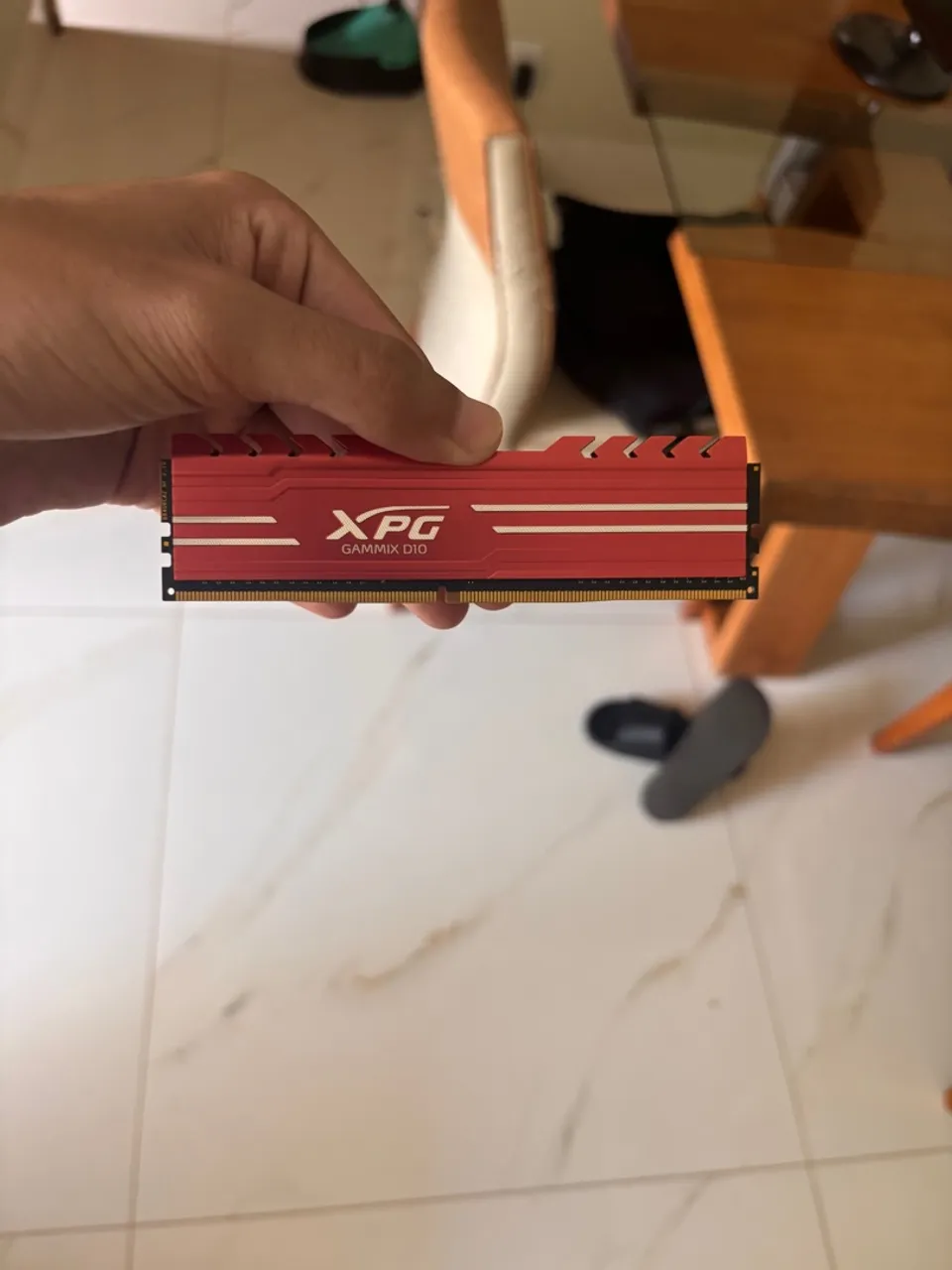 Memória RAM 8 gb