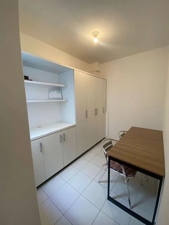 Apartamento para alugar no Bessa perto da praia 2 quartos mobiliado 2.200 - Foto 9