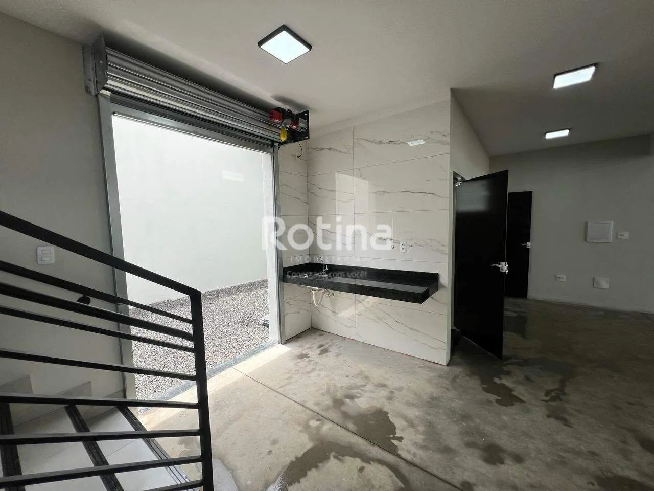 Loja para alugar, Monte Hebron - Uberlândia/MG - Rotina Imobiliária - Foto 5