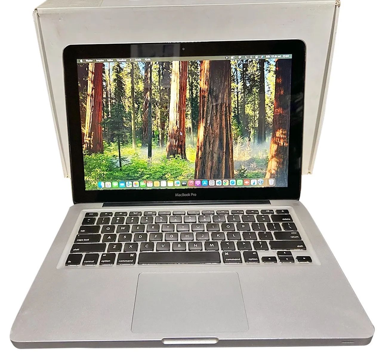 MacBook Pro A1278 tela 13.3p - Foto 2
