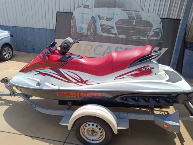 SEADOO GTI 130 - Foto 3