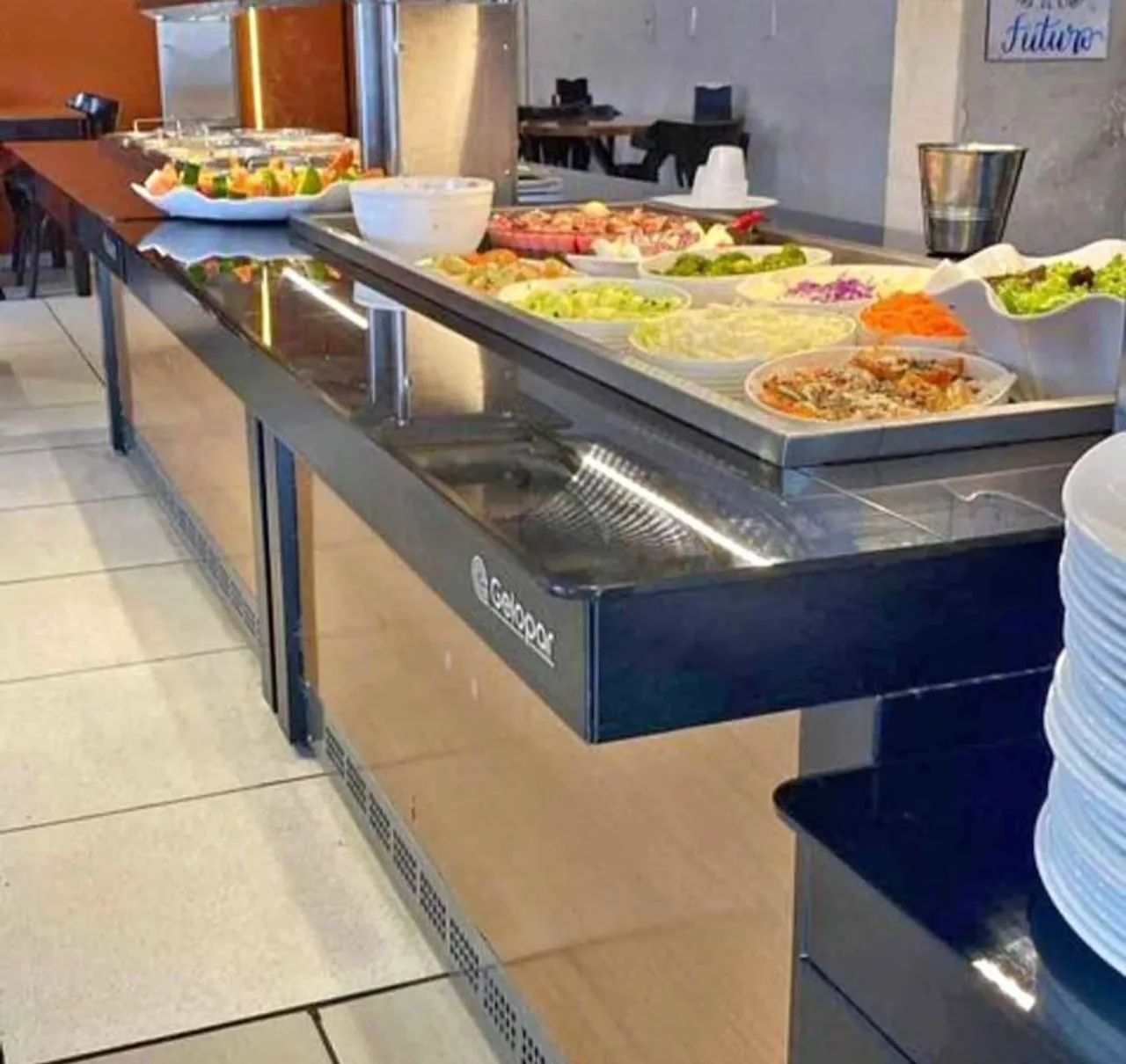 A. Buffet completo Gelopar  - Foto 2