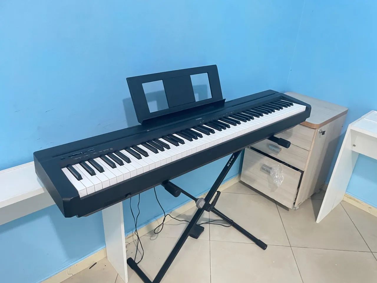 Piano Digital Yamaha  - Foto 3
