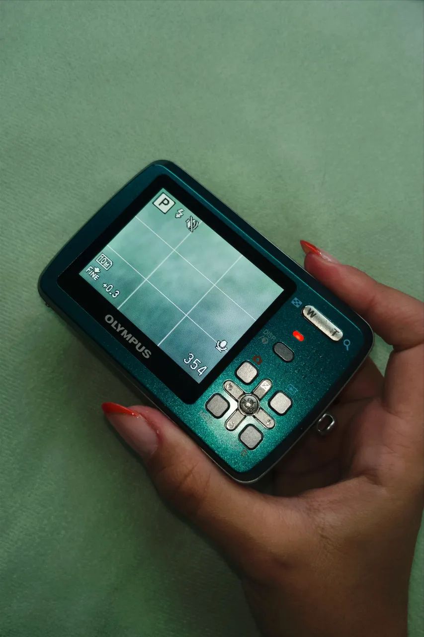 Olympus Stylus Water - COMPLETA - Foto 5