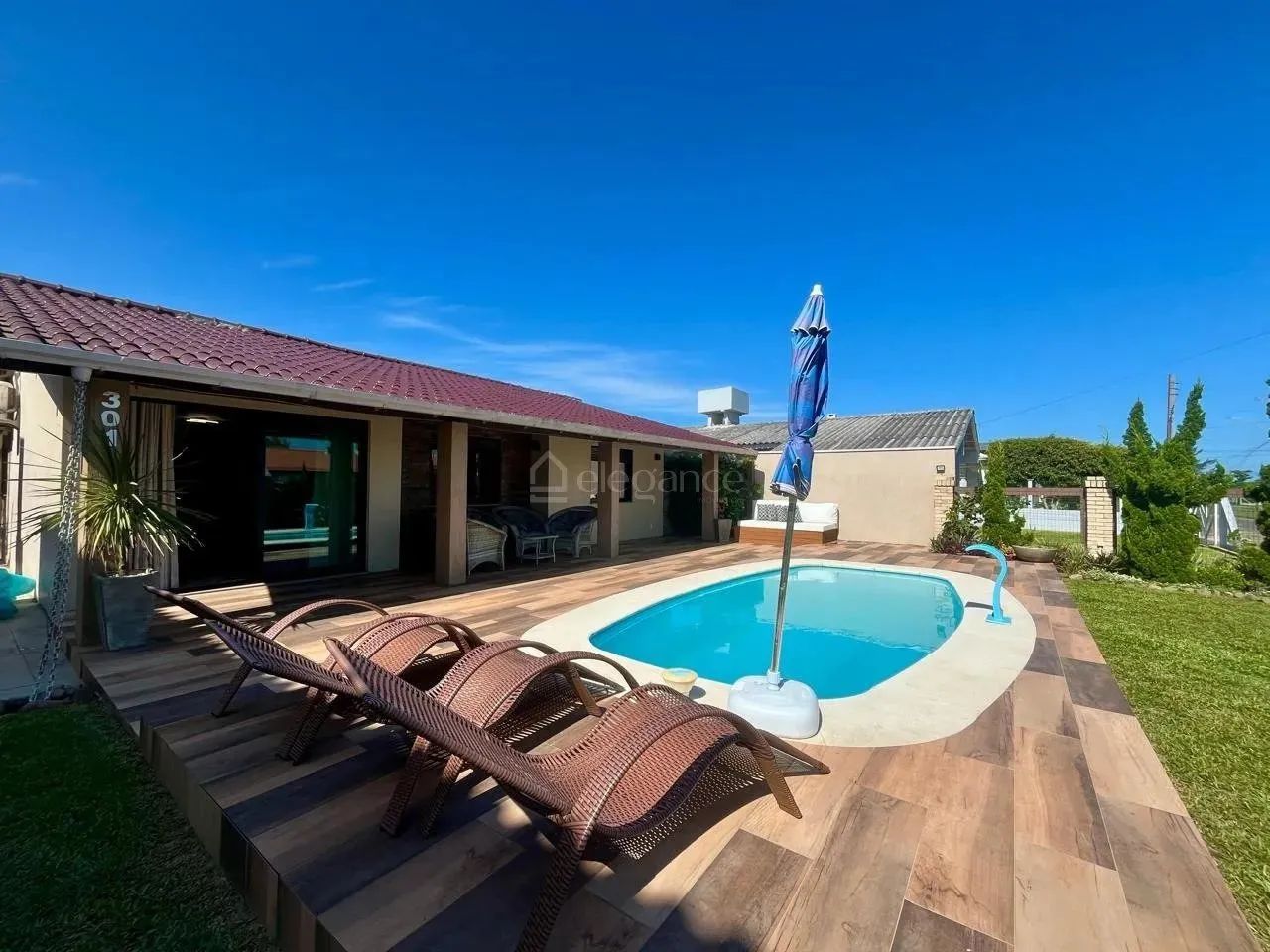 Casa próxima ao Mar à venda em Xangri-Lá. - Foto 3