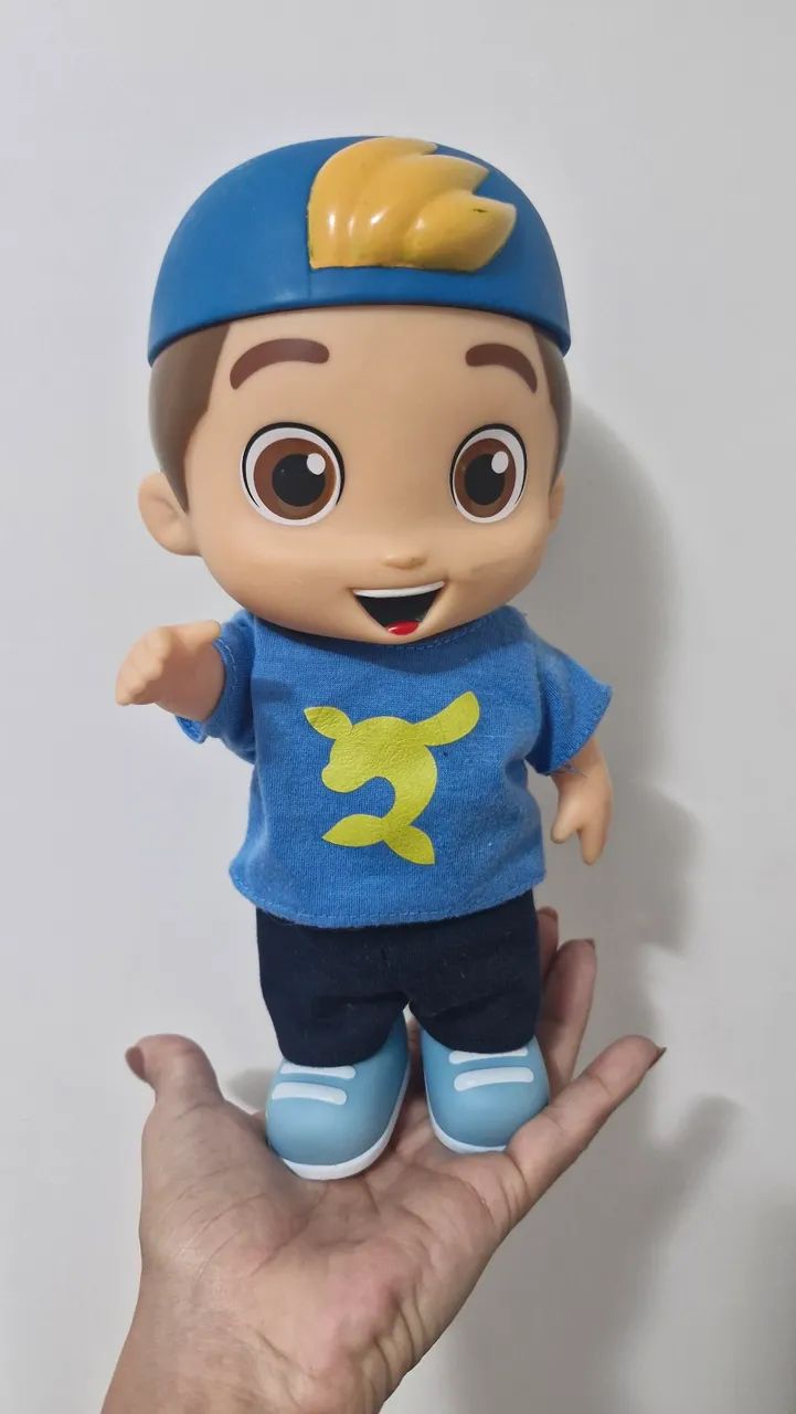 Boneco do Cocomelon