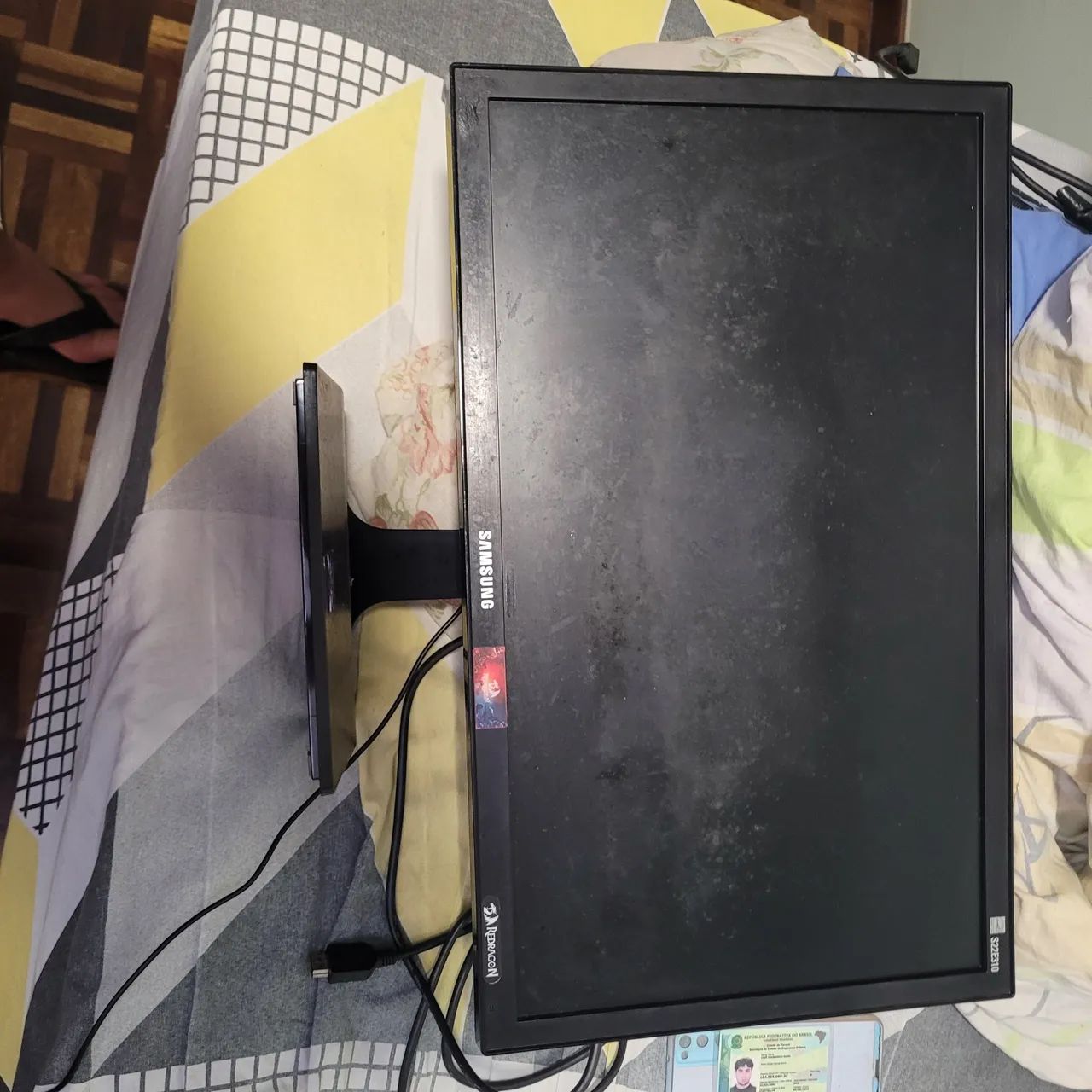 Monitor sansung s22e310 - Foto 2