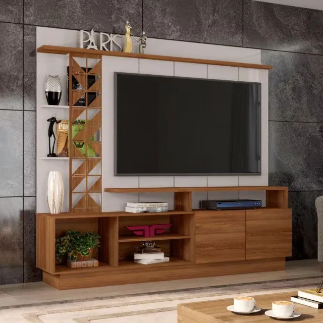 Home Estante de TV ate 65 Vivaz (FAZEMOS ENTREGA NO DF E EM TORNO)