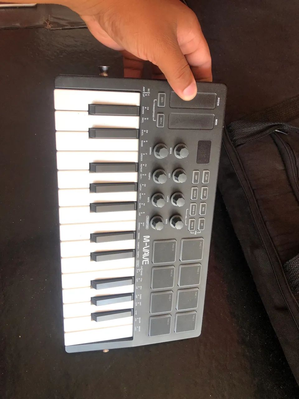 Controlador mini Vave64167716366849120