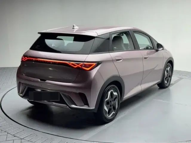 + BYD Dolphin Plus 2025. ENT DE 8.923,10 - NÃO CONSULTAMOS SCORE - Breno William - Foto 3