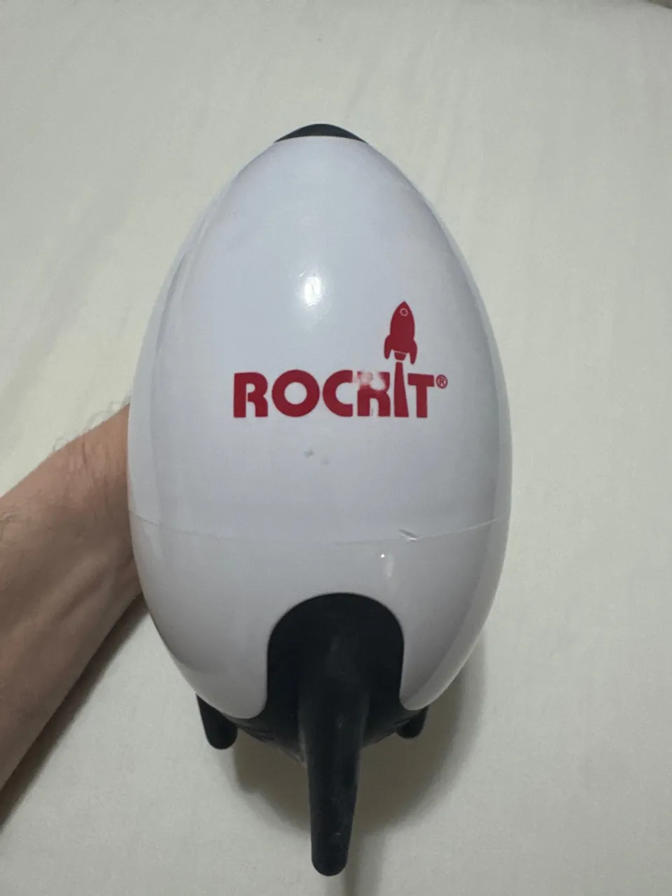 Rockit - Dispositivo para acalmar e balançar bebês