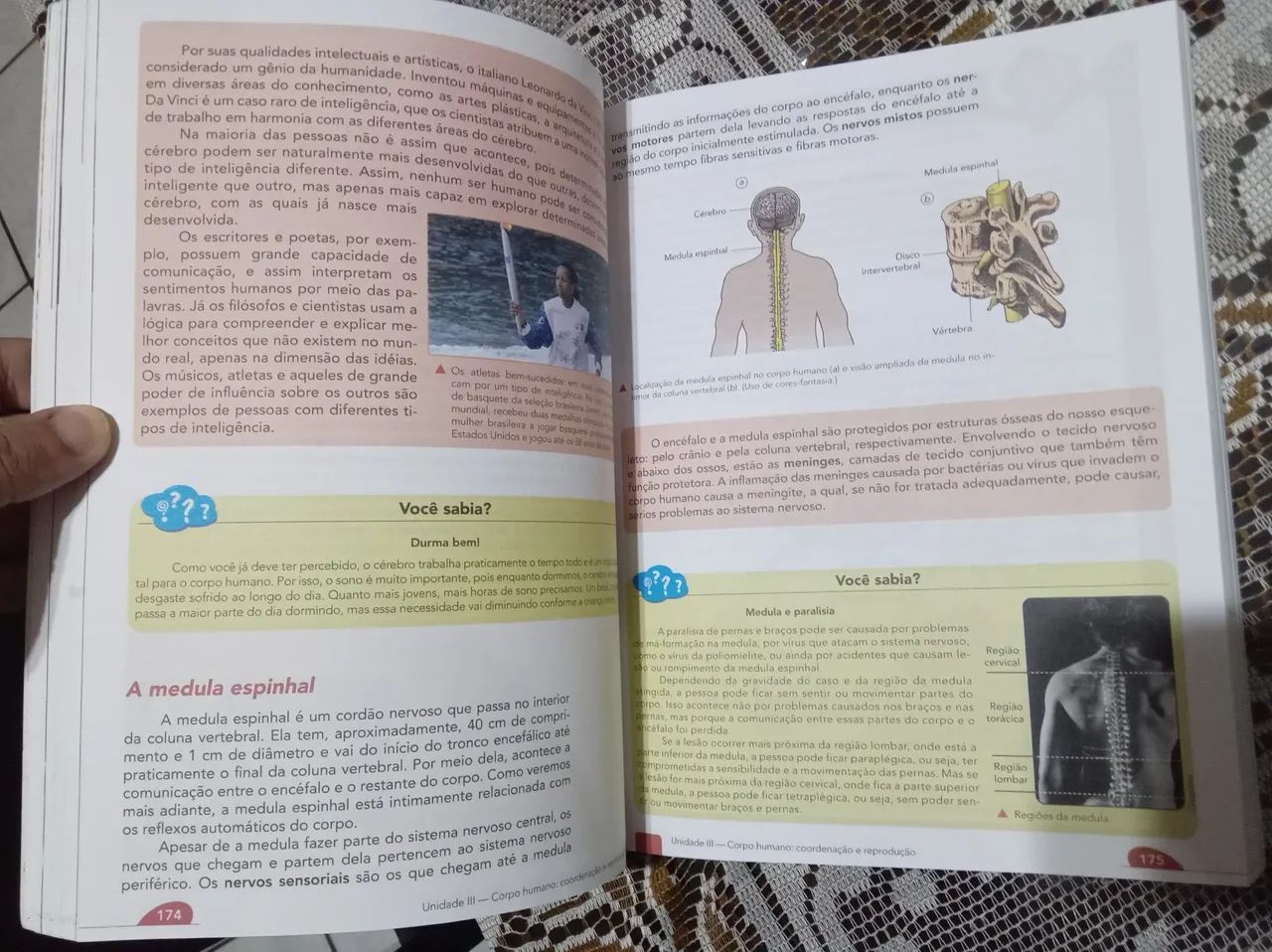 Livro didático Ciências em cena 8° ano editora escala educacional - Foto 3