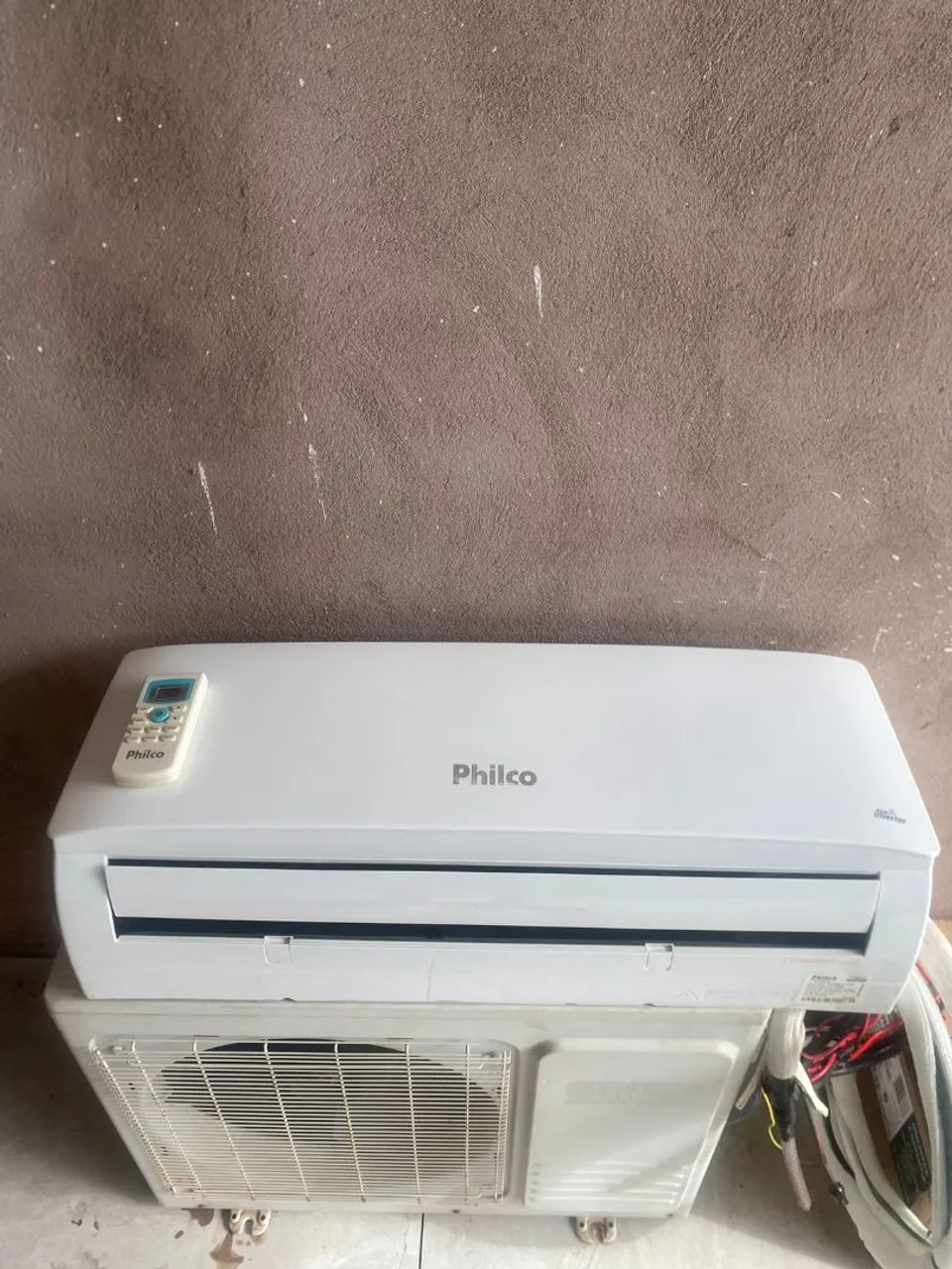 Ar Condicionado Split Philco
