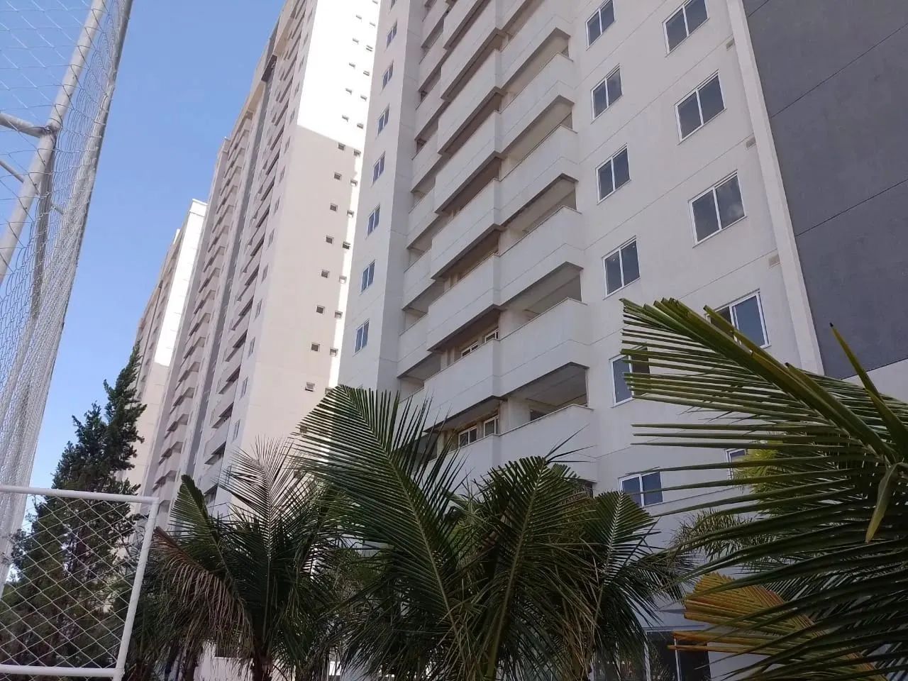 Imóvel para venda possui 61 metros quadrados com 2 quartos em Setor Faiçalville - Goiânia 