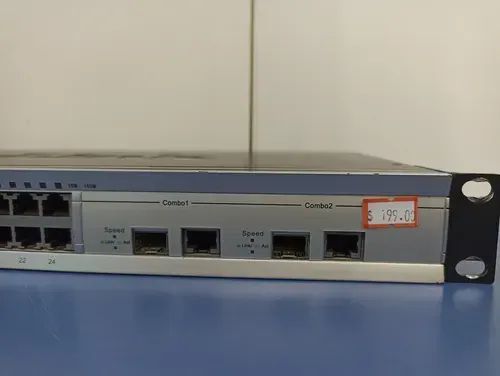 Switch D-link Des-3526 26 Portas Ótimo Estado E Nf-e  - Foto 4