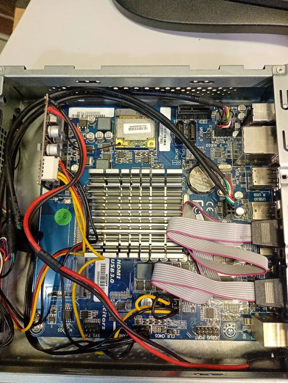 Placa mae com defeito  DDR3 aceppt 05 - Foto 3