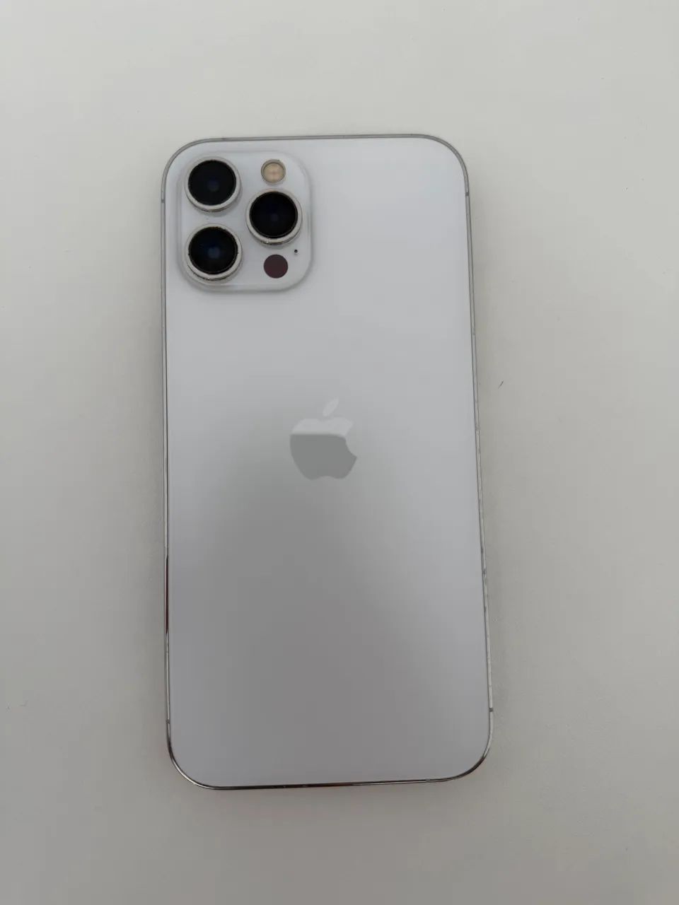 iPhone 12 Pro Max 128GB Branco | Caixa Original - Celulares e