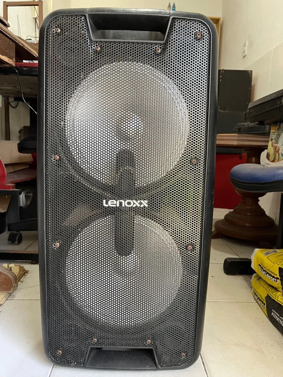 Caixa de Som Lenoxx CA 380 - Foto 3