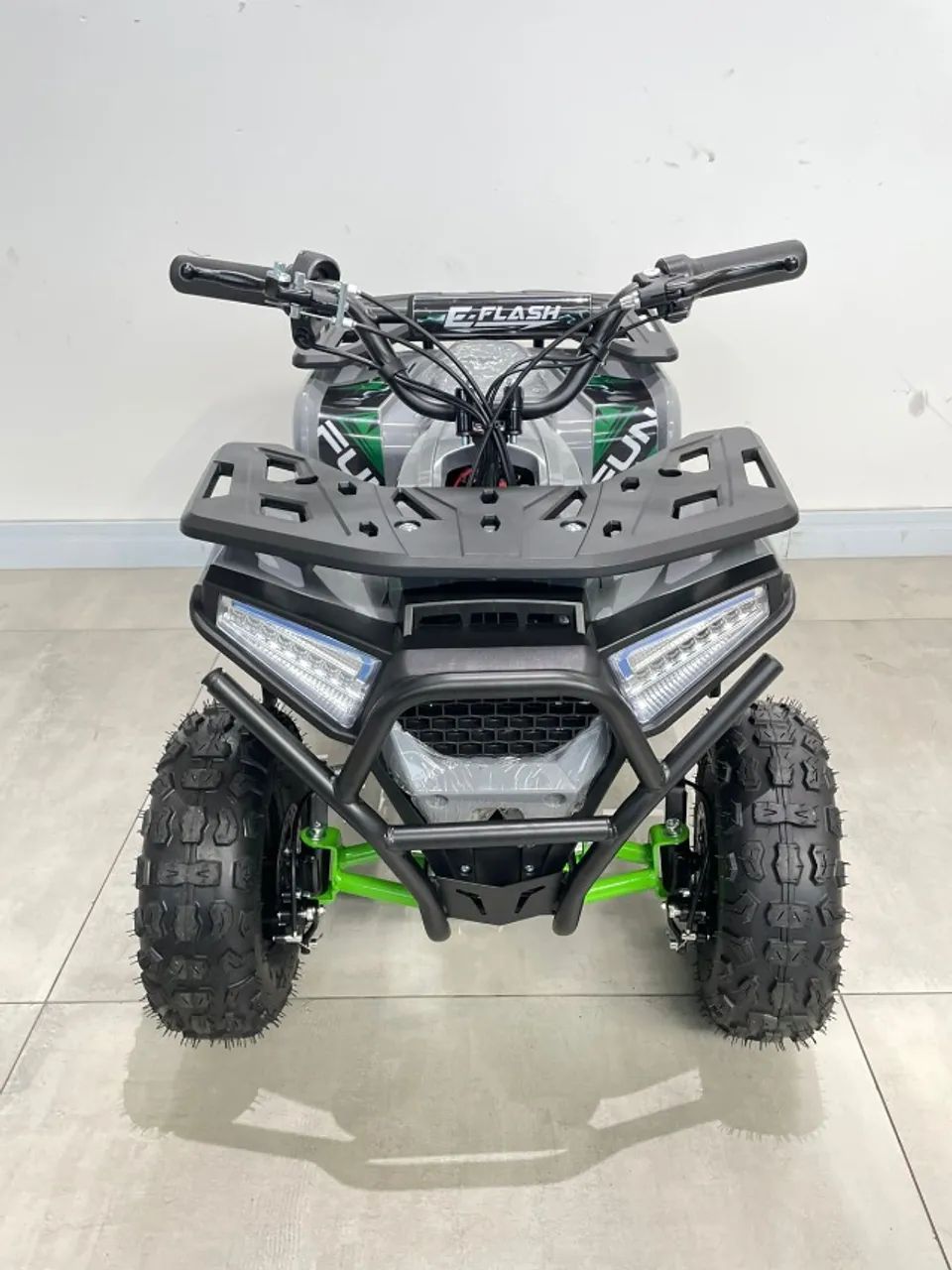 MINI-QUADRICICLO E-FLASH ELÉTRICO 2026 - Foto 3