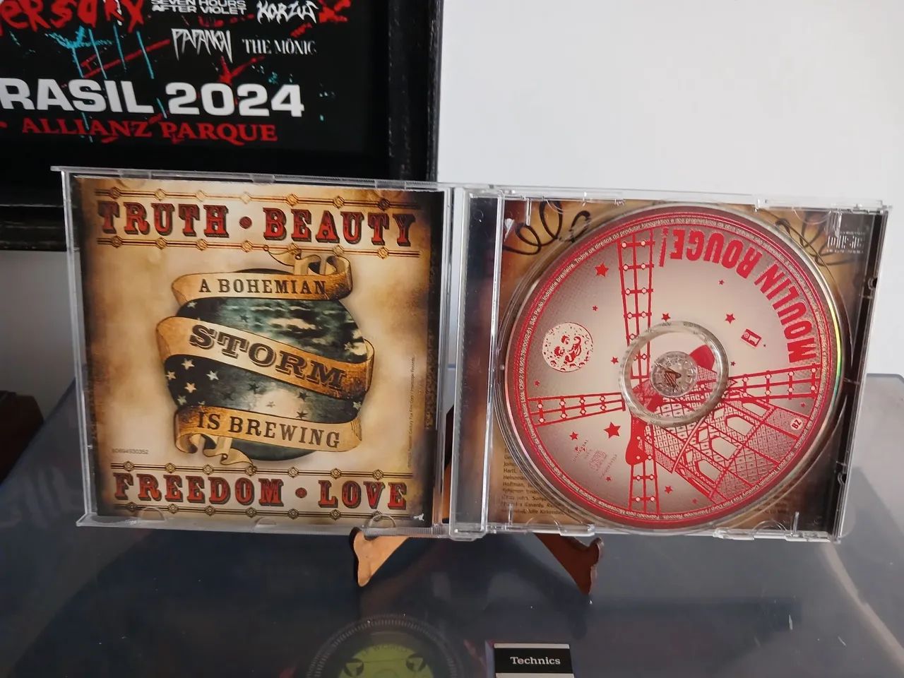 Cd Moulin Rouge - Foto 3
