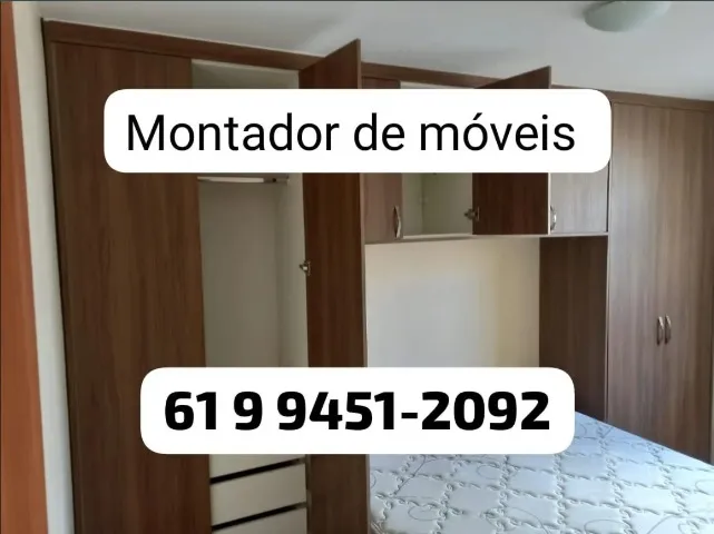montador de moveis
