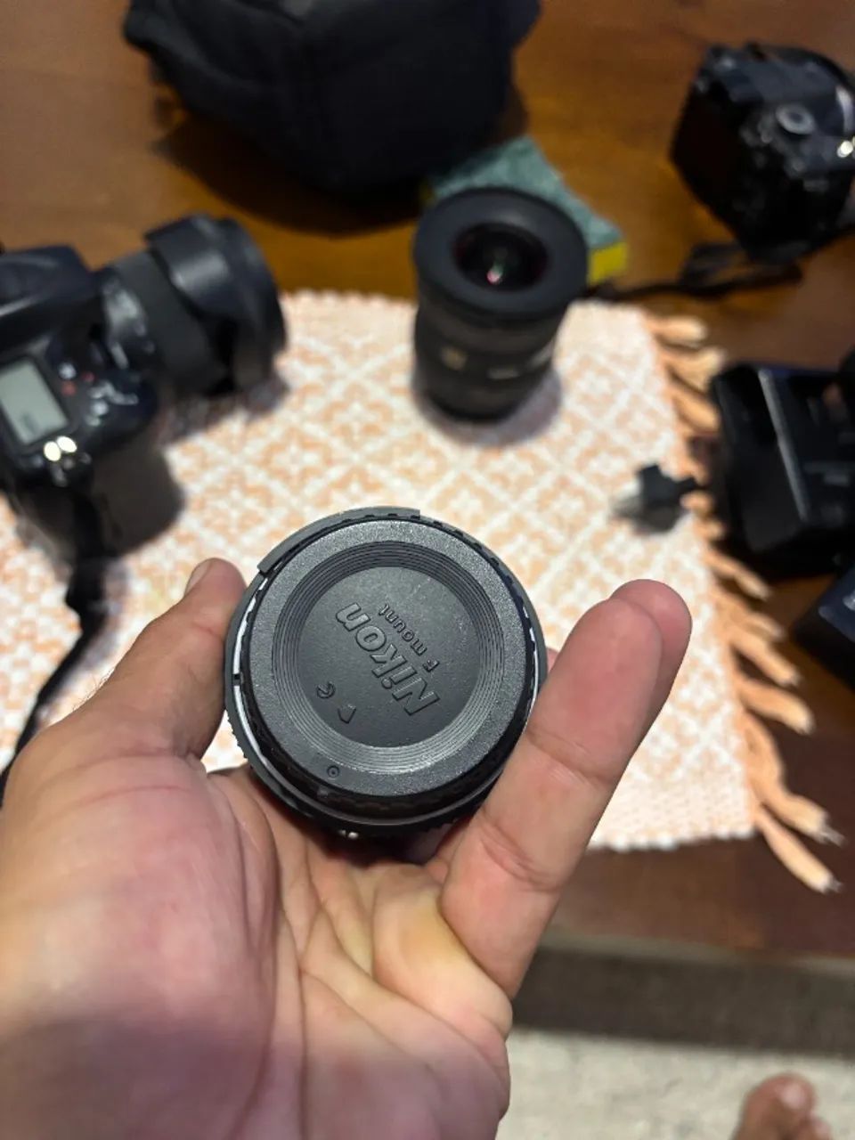 Nikon 50mm f/1.8D | Lente Clara | Retrato, Bokeh e Baixa Luz - Foto 3